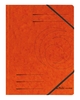 herlitz Eckspanner Herlitz Eckspanner orange 5er DIN A4 orange