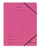 herlitz Eckspanner Herlitz Eckspanner pink 5er DIN A4 pink