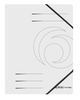 herlitz Eckspanner Herlitz Eckspanner Ws. 5er DIN A4 weiß