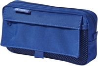 herlitz Federmäppchen blau