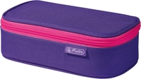 herlitz Federmäppchen lila