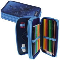 herlitz Federmäppchen Motiv