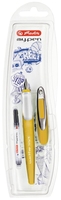 Herlitz Füller my.pen sf/wß