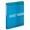 herlitz Heftboxen easy orga DIN A4 Transparent