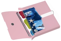 herlitz Heftboxen easy orga DIN A4 Transparent