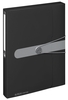 herlitz Heftboxen Herlitz Sammelbox A4 schwarz DIN A4 Schwarz