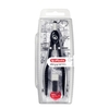 herlitz Herlitz My.Pen Zirkel,  sz/grau Zirkel Schnellverstellzirkel schwarz