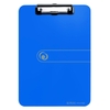 herlitz Klemmbrett DIN A4 opak blau