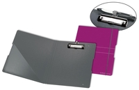 herlitz Klemmbrettmappe DIN A4 beere