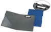 herlitz Klemmbrettmappe DIN A4 blau