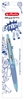 herlitz Kugelschreiber Herlitz My.Pen Gel-Ks hbl/dbl 0.4 mm Blau