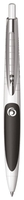 herlitz Kugelschreiber Herlitz My.Pen Gel-Ks wei/sch 0.4 mm Blau