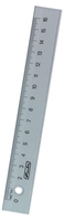 herlitz Lineale herlitz Kunststofflinal 16cm 16 cm transparent
