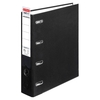 herlitz maX.file protect Doppelordner 2 x A5 quer Karton 7, 0 cm - schwarz