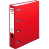 herlitz maX.file protect Doppelordner 7, 0 cm Karton - rot (2 x A5 quer)