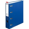 herlitz maX.file protect Doppelordner Karton 7, 0 cm - blau