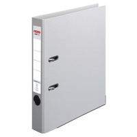 herlitz maX.file protect plus DIN A4 5cm - grau