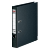 herlitz maX.file protect plus Ordner Kunststoff 5, 0 cm DIN A4 - schwarz