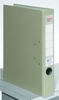 herlitz Ordner 5 cm DIN A4 Karton grau