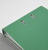 herlitz Ordner 5 cm DIN A4 Karton grün