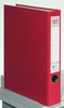herlitz Ordner 5 cm DIN A4 Karton rot
