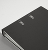 herlitz Ordner 5 cm DIN A4 Karton schwarz