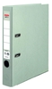 herlitz Ordner 5 cm DIN A4 Kunststoff grau