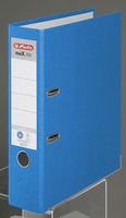 herlitz Ordner 8 cm DIN A4 Karton blau