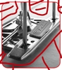 herlitz Ordner 8 cm DIN A4 Karton Motiv