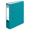 herlitz Ordner 8 cm DIN A4 Kunststoff caribbean turquoise