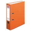 herlitz Ordner 8 cm DIN A4 Kunststoff orange