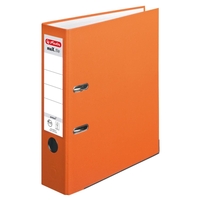 herlitz Ordner 8 cm DIN A4 Kunststoff orange