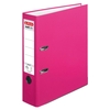 herlitz Ordner 8 cm DIN A4 Kunststoff pink