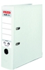 herlitz Ordner 8 cm DIN A4 Kunststoff weiß