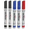 herlitz Permanentmarker Collimarker 1-4mm 5er Farbs. 1.0 - 4.0 mm Mehrfarbig