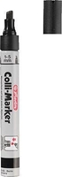 herlitz Permanentmarker Collimarker 1-5mm 10er schw. 1.0 - 5.0 mm Schwarz