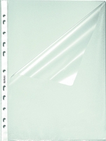 herlitz Prospekthüllen Herlitz Prospekthü.A4 100St. DIN A4 0.05 mm Transparent
