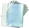 herlitz Prospekthüllen Herlitz Prospekthülle A4 100St DIN A4 0.05 mm glasklar