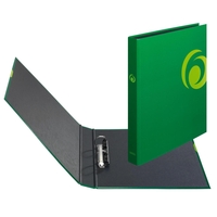 Herlitz Ringb.2-Ring A4 gn 1St