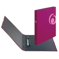 Herlitz Ringb.2-Ring A4 pk 1St