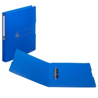 Herlitz Ringb.A4 2-Ring bu 1St