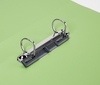 Herlitz Ringb.A4 2-Ring gn 1St