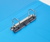 Herlitz Ringb.A4 2-R.trans-bu