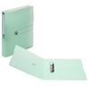 Herlitz Ringb.A4 2-R.trans-gn