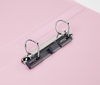 Herlitz Ringb.A4 2-R.trans-ra