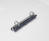Herlitz Ringb.A4 2-R.transp.
