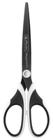 herlitz Scheren Schere my.pen schw/weiß 18 cm schwarz-weiß