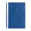 herlitz Schnellhefter A5 Polypropylen (PP) blau