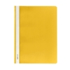 herlitz Schnellhefter A5 Polypropylen (PP) gelb
