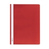 herlitz Schnellhefter A5 Polypropylen (PP) rot
